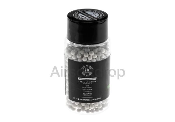 0,40g Bio BBs Nimrod Professional Performance 1000rds – Bild 2