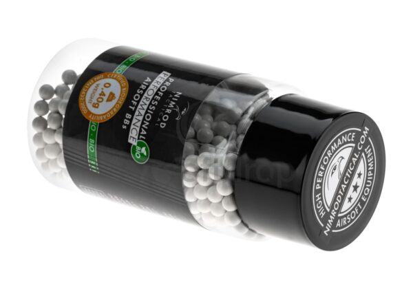 0,40g Bio BBs Nimrod Professional Performance 1000rds – Bild 3