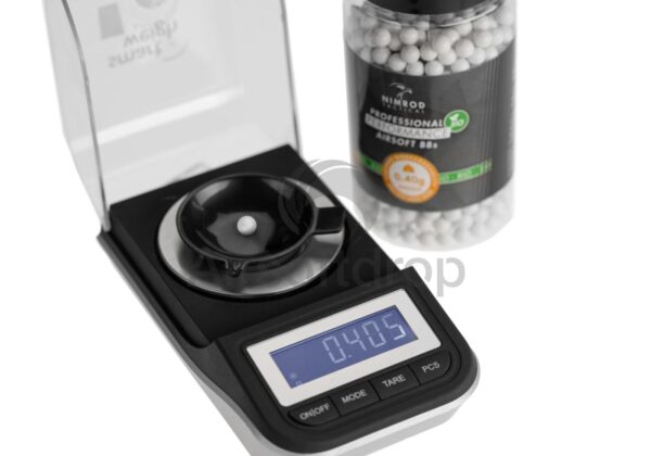 0,40g Bio BBs Nimrod Professional Performance 1000rds – Bild 5