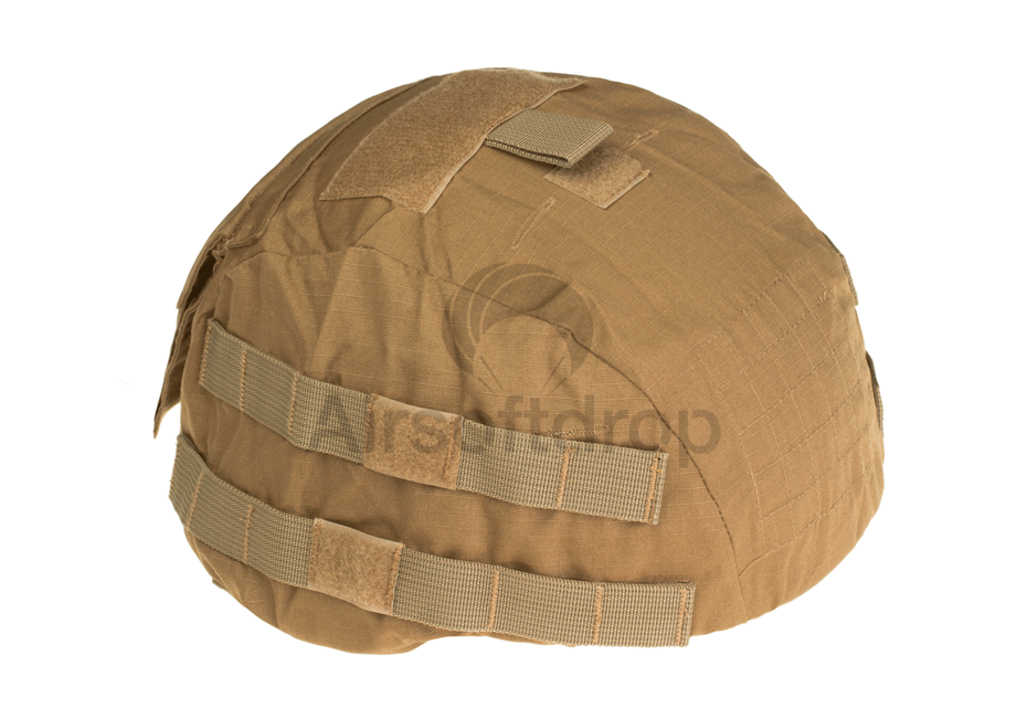 Raptor Helmet Cover – Coyote