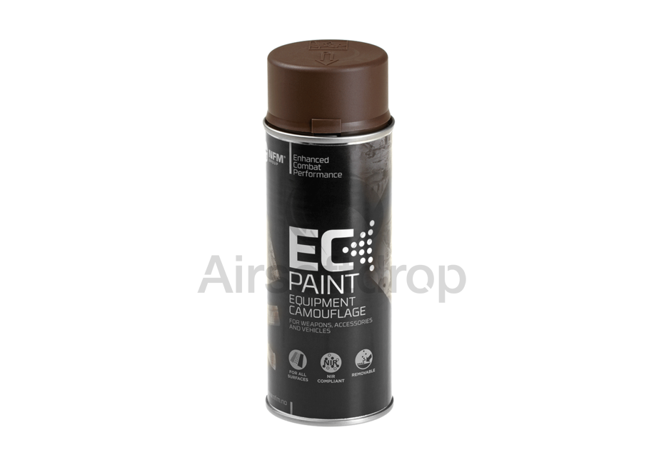 EC NIR Paint – Mud Brown