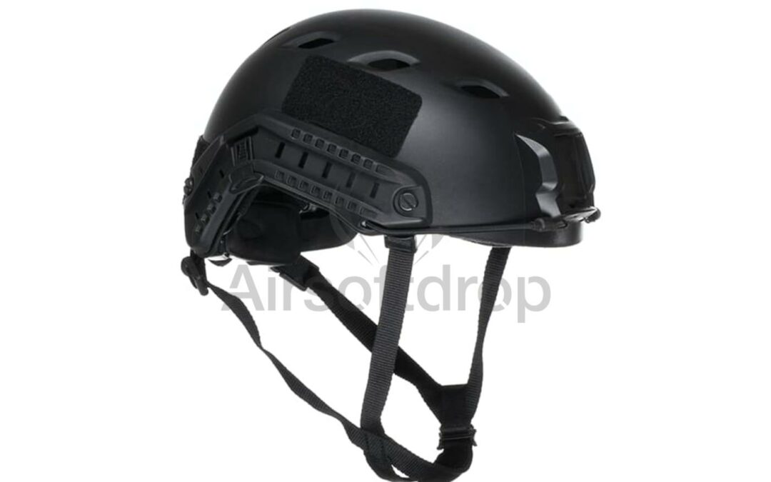 FAST Helmet BJ – Schwarz