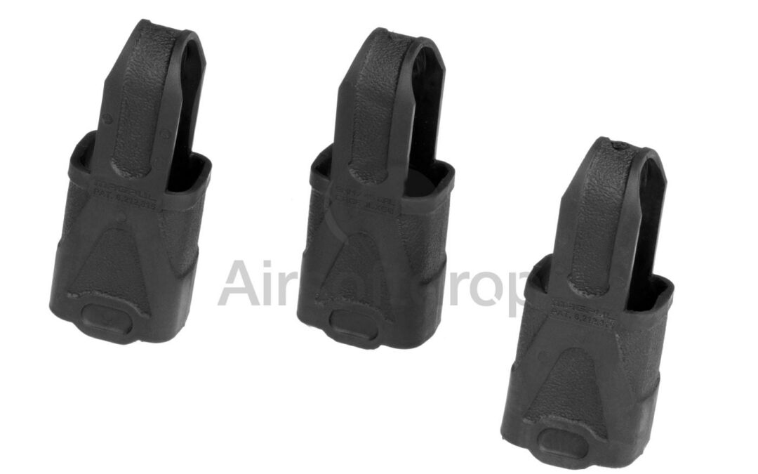 Magpul 9mm SMG 3 Pack – Schwarz