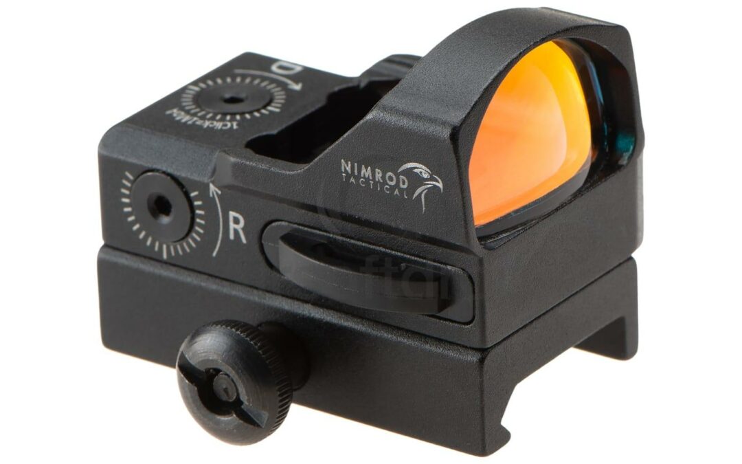 NTRD-1 Micro Red Dot Sight