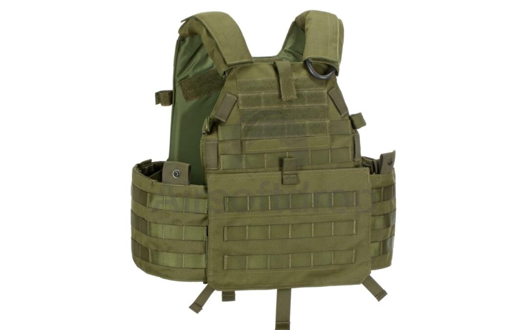 6094A-RS Plate Carrier