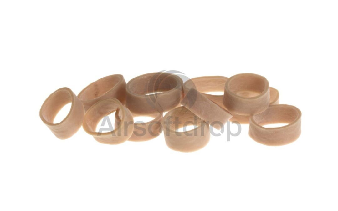 Rubber Bands Micro 12pcs