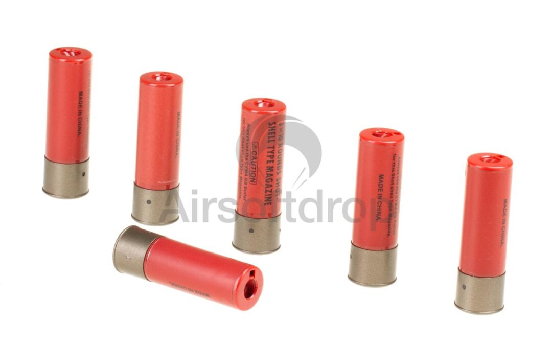 Shells CM350 6-pack