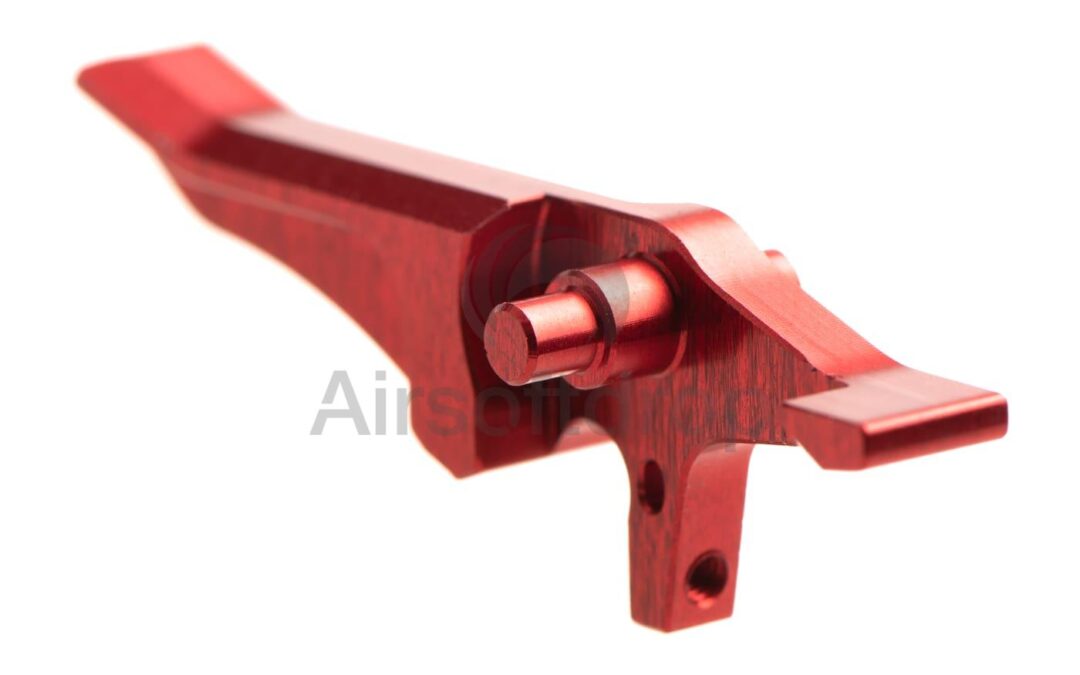 Speed CNC Trigger – Rot
