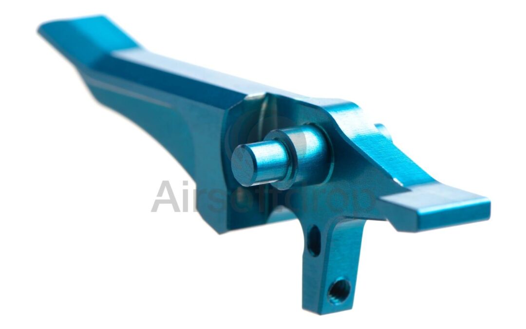 Speed CNC Trigger – Blau