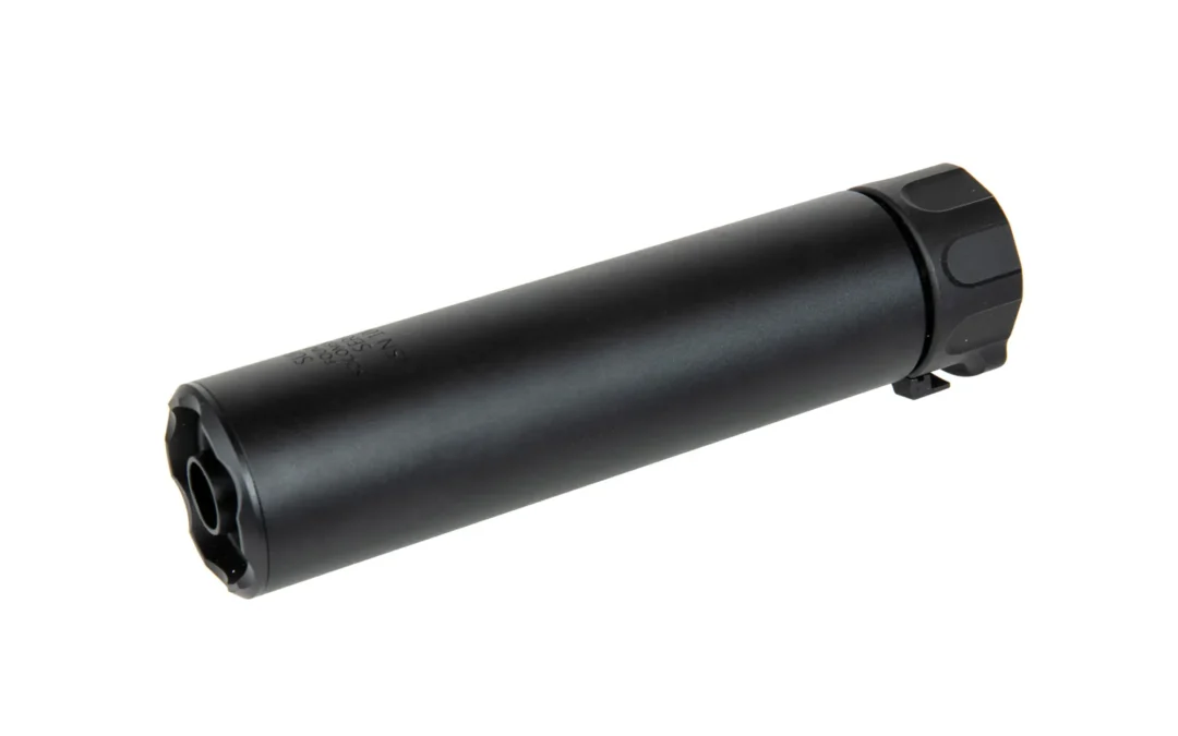 Socom 556 RC2 Type QD Silencer