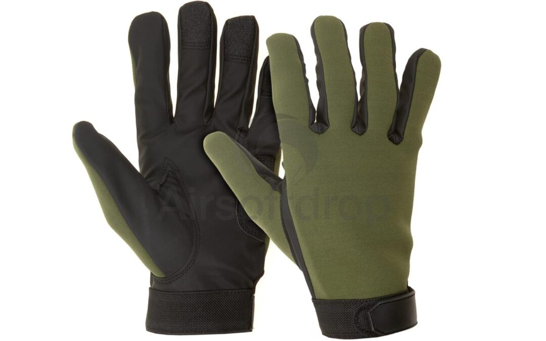 All Weather Shooting Gloves