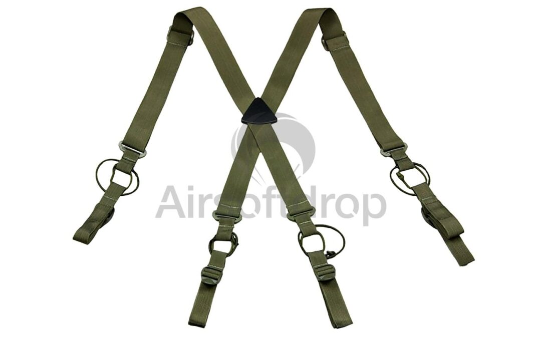 Low Drag Suspender