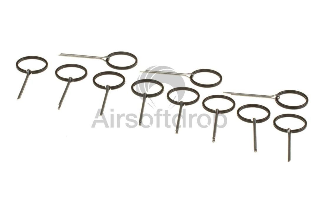 Shock Grenade Safety Pin 12pcs