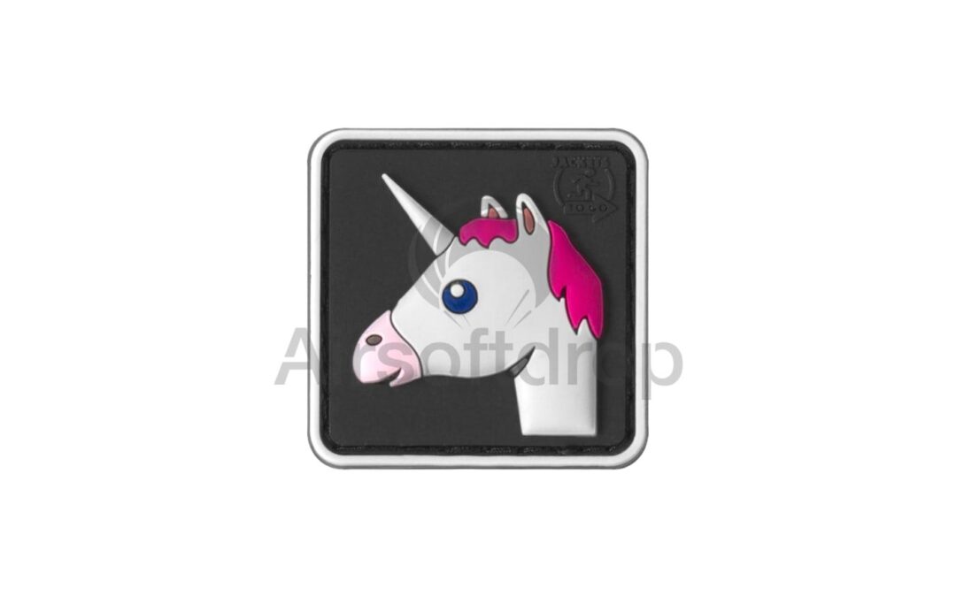 Unicorn Rubber Patch