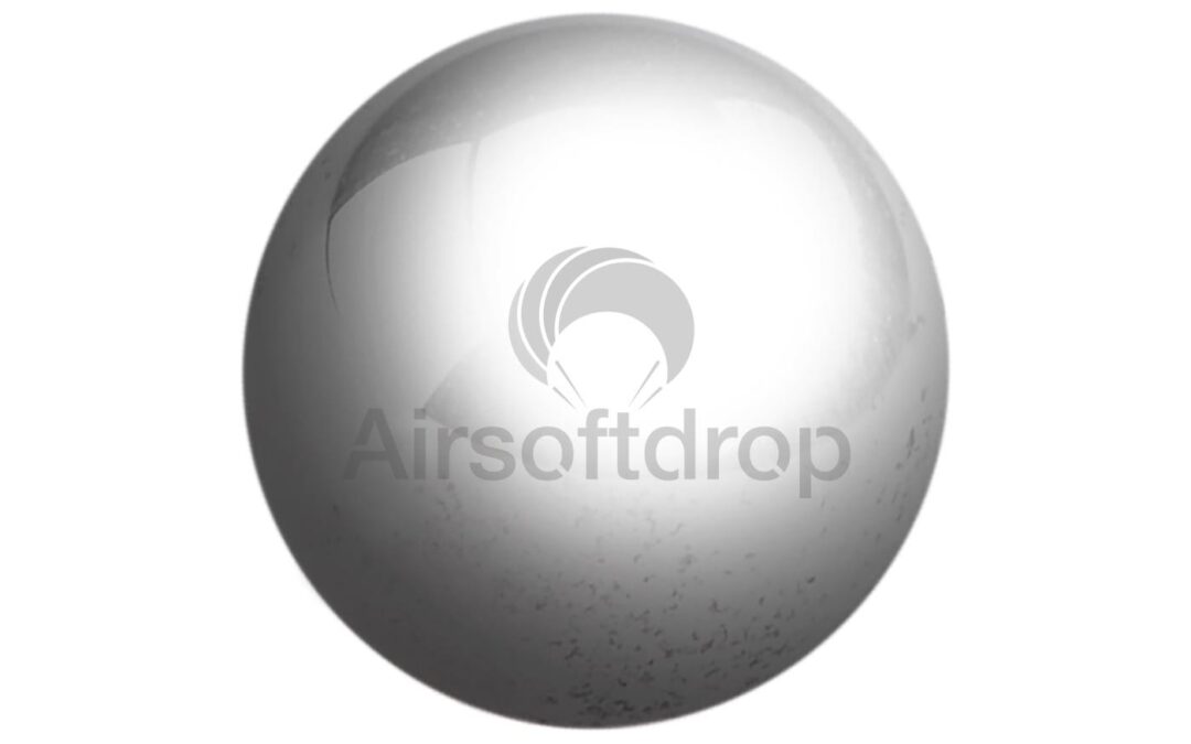 E-RAZ Chrome Steel Ball