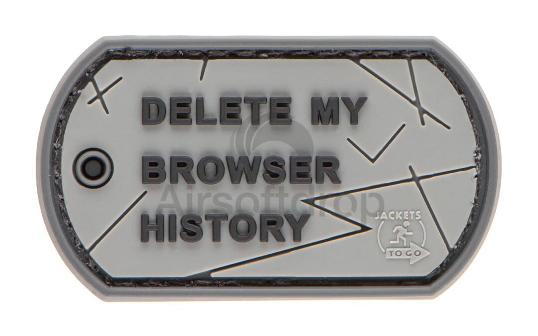 Browser History Patch