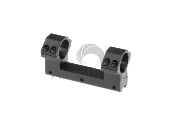 25,4mm Airgun Mount Base High – Bild 2