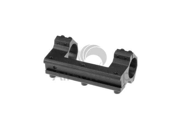 25,4mm Airgun Mount Base High – Bild 3