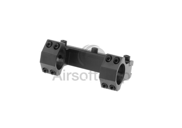 25,4mm Airgun Mount Base High – Bild 4