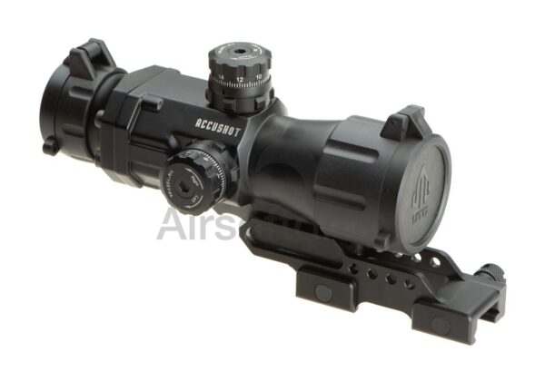 4X32 T4 Prismatic Scope Circle Dot – Bild 9