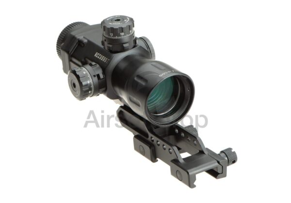 4X32 T4 Prismatic Scope Circle Dot – Bild 10