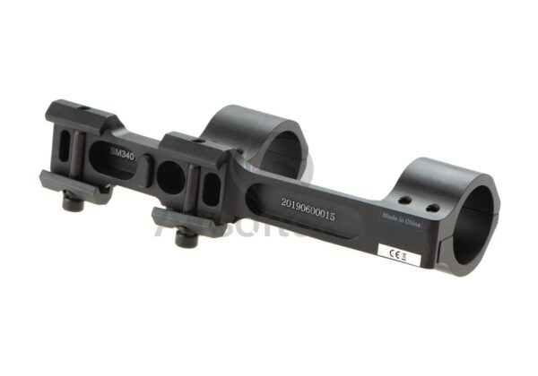 30mm / 25.4mm Tactical Fixed Cantilever Mount – Bild 4