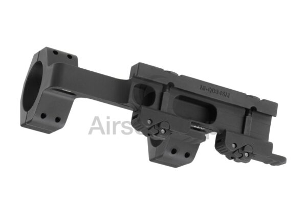 34mm QD 1.4" Offset Scope Mount – Bild 5