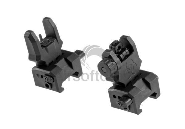 Gen 3 Flip-Up Sights