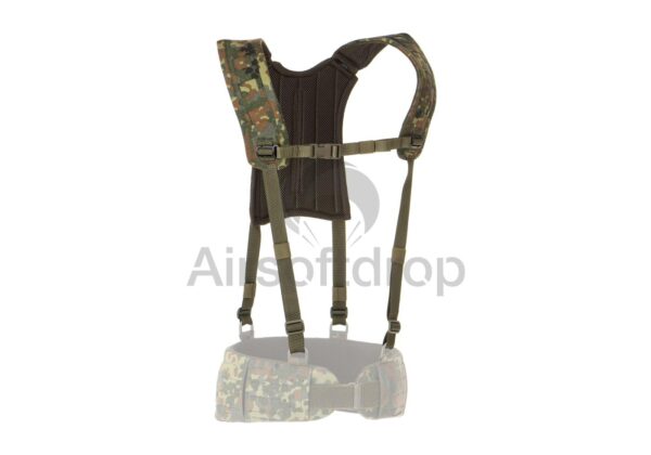 4-Point H-Harness