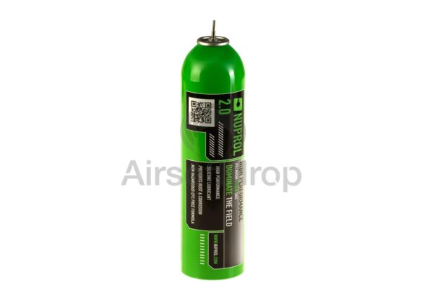 NP 2.0 Premium Green Gas 600ml – Bild 3