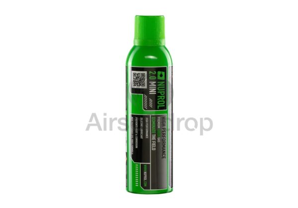 Mini NP 2.0 Premium Green Gas 120ml