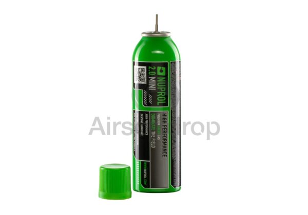 Mini NP 2.0 Premium Green Gas 120ml – Bild 3