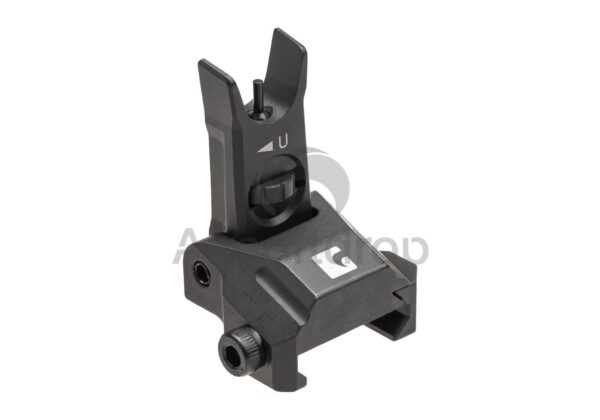 Flip-Up Front Sight