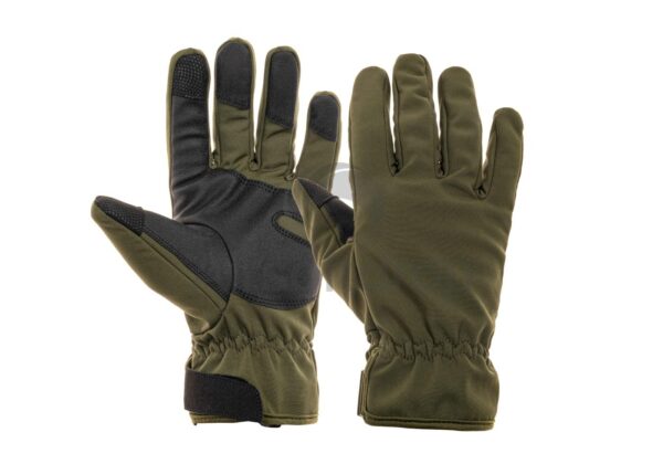 Softshell Sensor Gloves