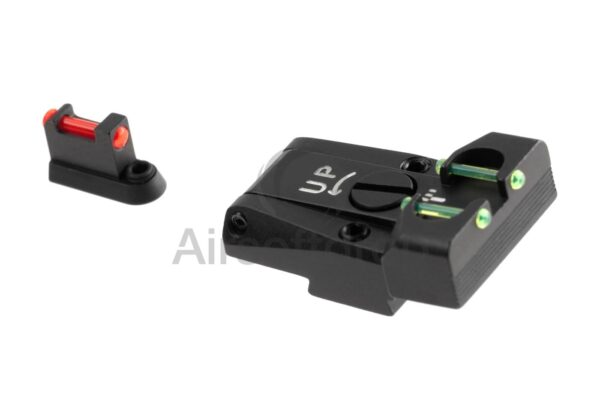 Fiber Optic Sight Set for CZ P7/P9