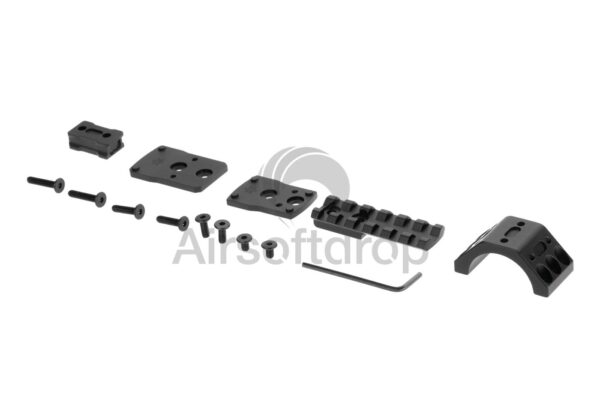 34mm X-ACCU Mount Assembly Kit