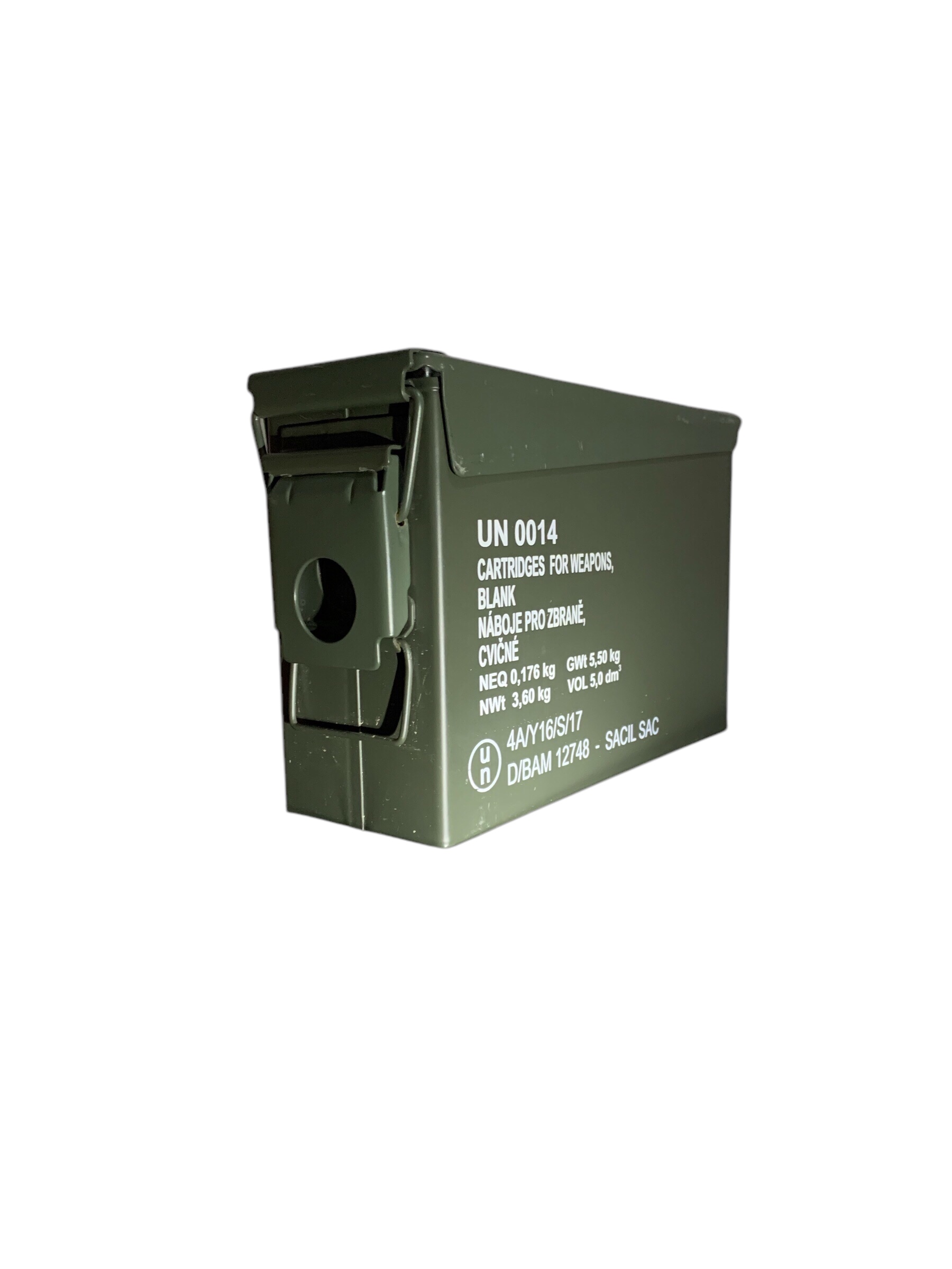 Auto BB E-Speedloader für Midcap Magazine