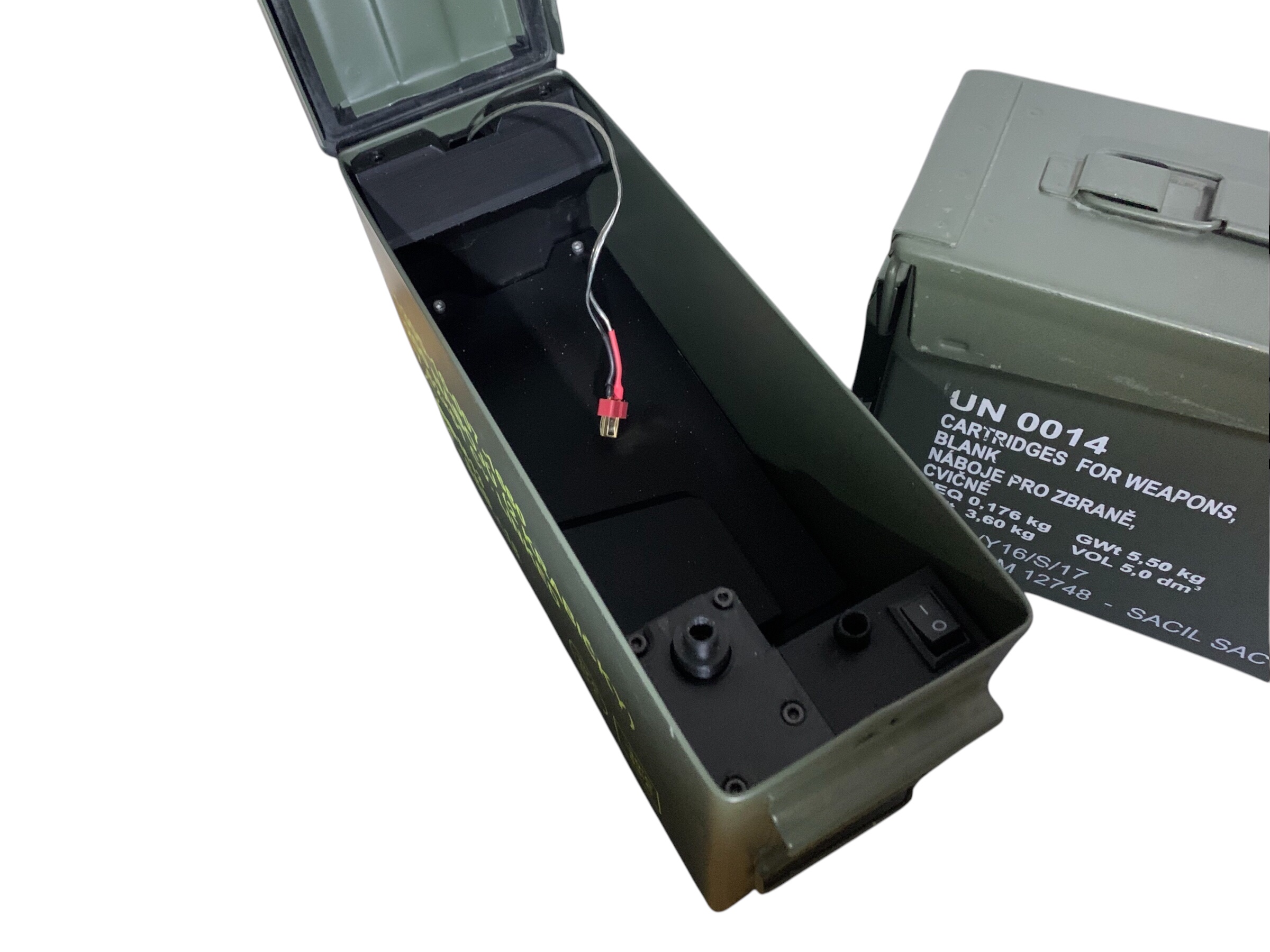 Auto BB E-Speedloader für Midcap Magazine – Bild 3