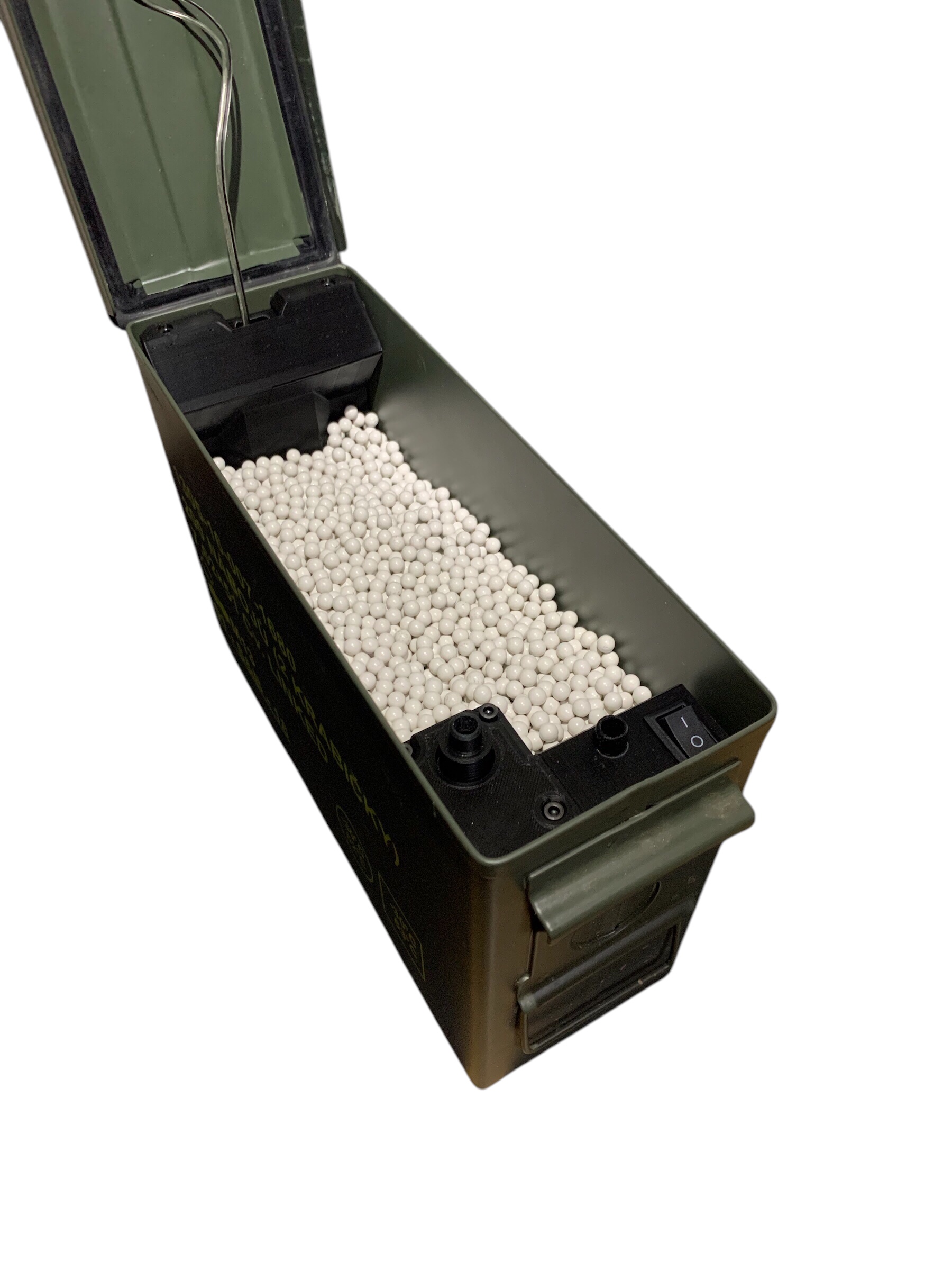 Auto BB E-Speedloader für Midcap Magazine – Bild 5