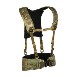 4-Point H-Harness