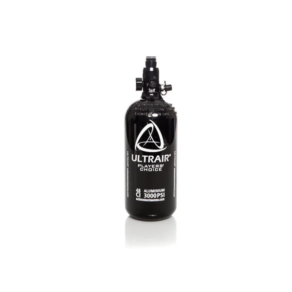 Ultrair HPA Tank 0,8 Liter 48ci 3000psi Aluminium