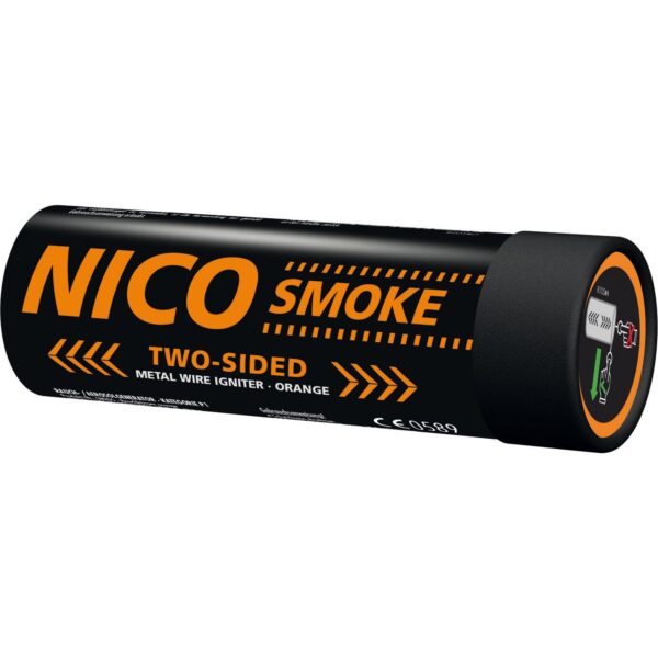 Nico Airsoft two-sided Wirepull Smoke 50s