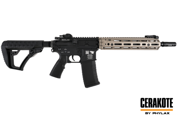 Advanced Gen.2 MK18 RISIII (S)AEG with GateTitan