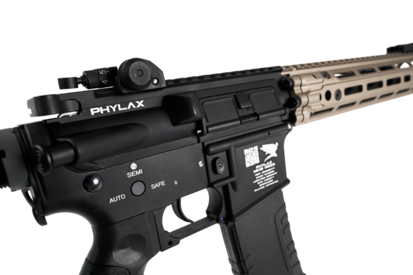 Advanced Gen.2 MK18 RISIII (S)AEG with GateTitan – Bild 5