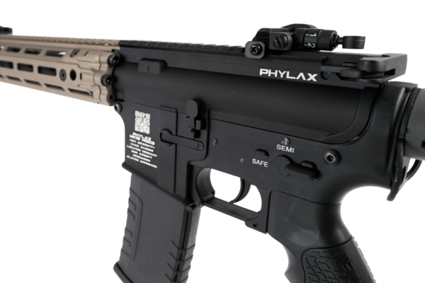 Advanced Gen.2 MK18 RISIII (S)AEG with GateTitan – Bild 6