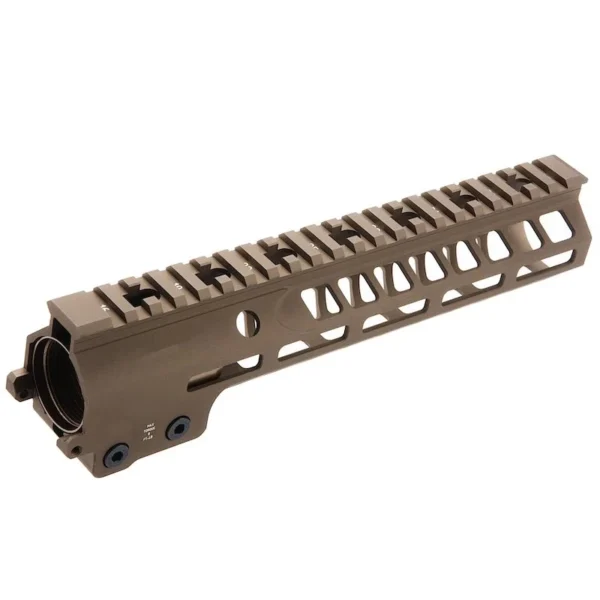MK14 Handguard Comp M-LOK, 9.5 inch Dark Earth – Bild 2