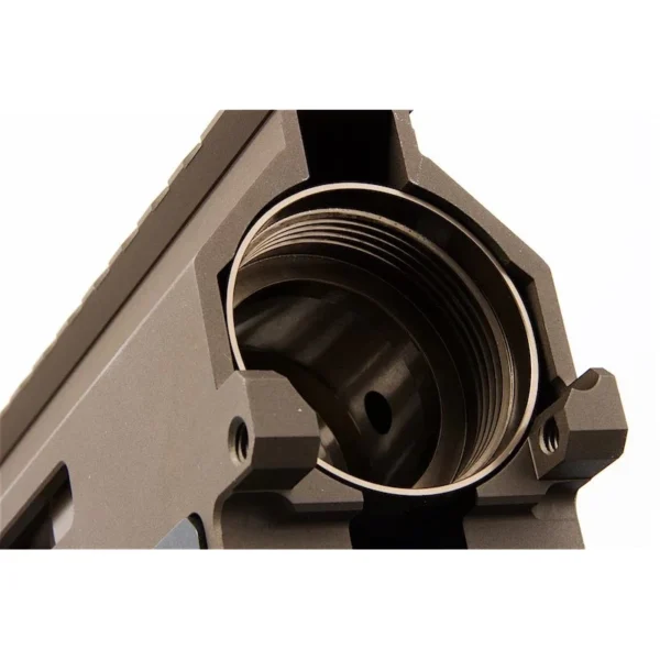 MK14 Handguard Comp M-LOK, 9.5 inch Dark Earth – Bild 4