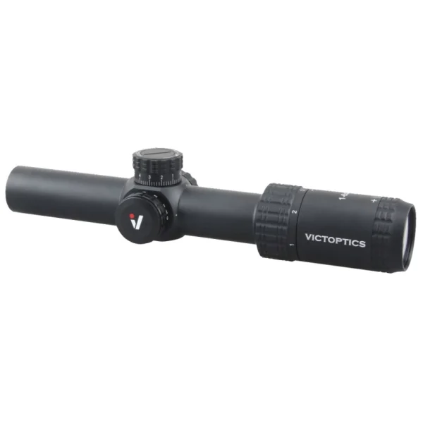 LPVO S6 1-6x24 SFP Riflescope Black – Bild 13