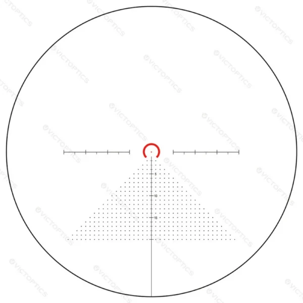 LPVO S6 1-6x24 SFP Riflescope Black – Bild 10