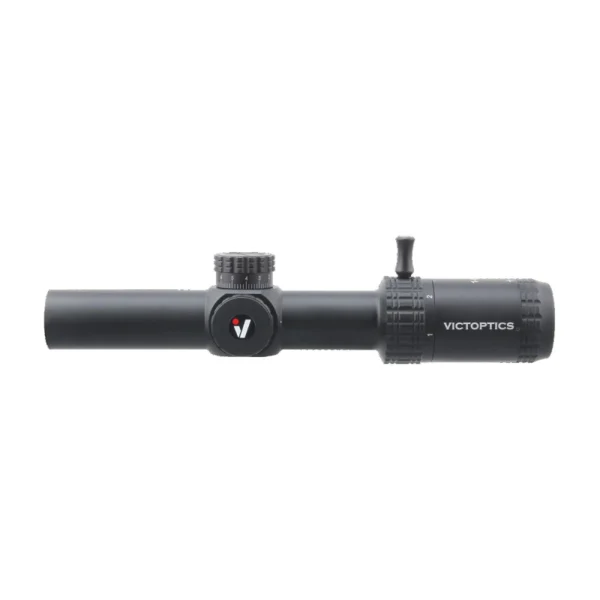 LPVO S6 1-6x24 SFP Riflescope Black – Bild 9